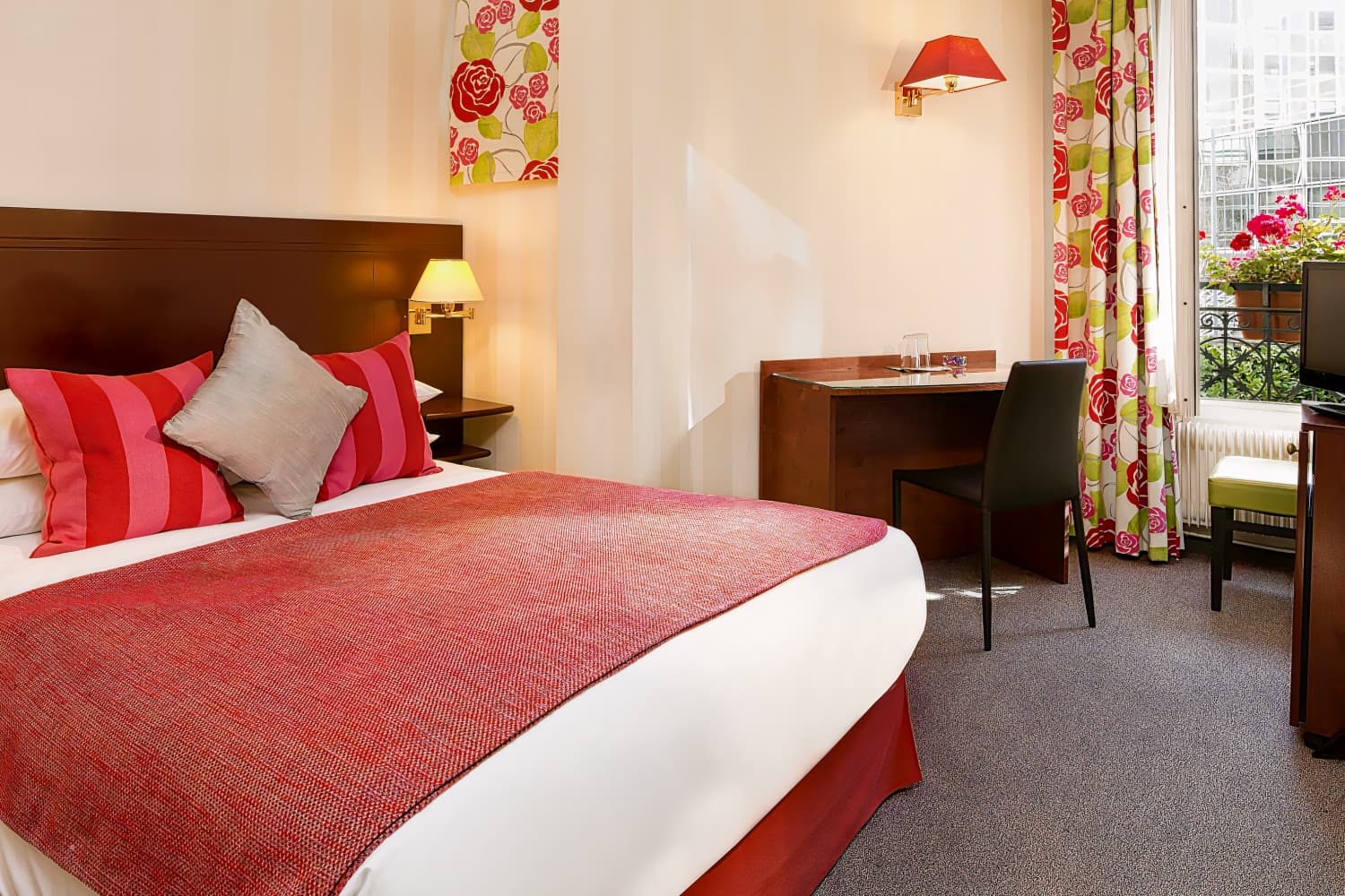 Hôtel Espace Champerret