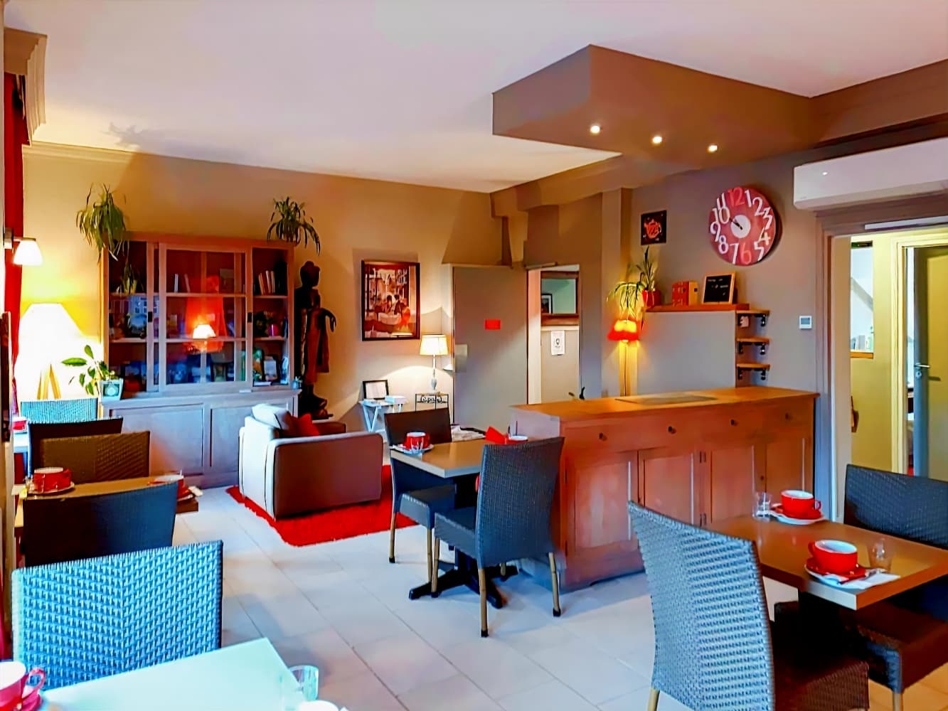 Hôtel Mondial Tours