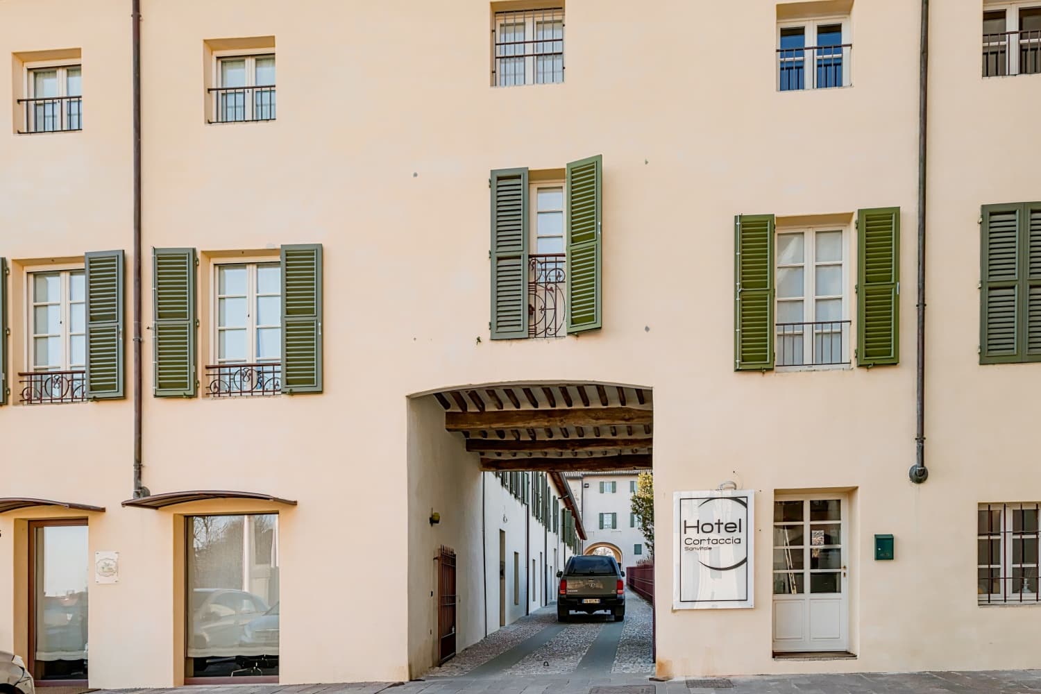 Cortaccia San Vitale