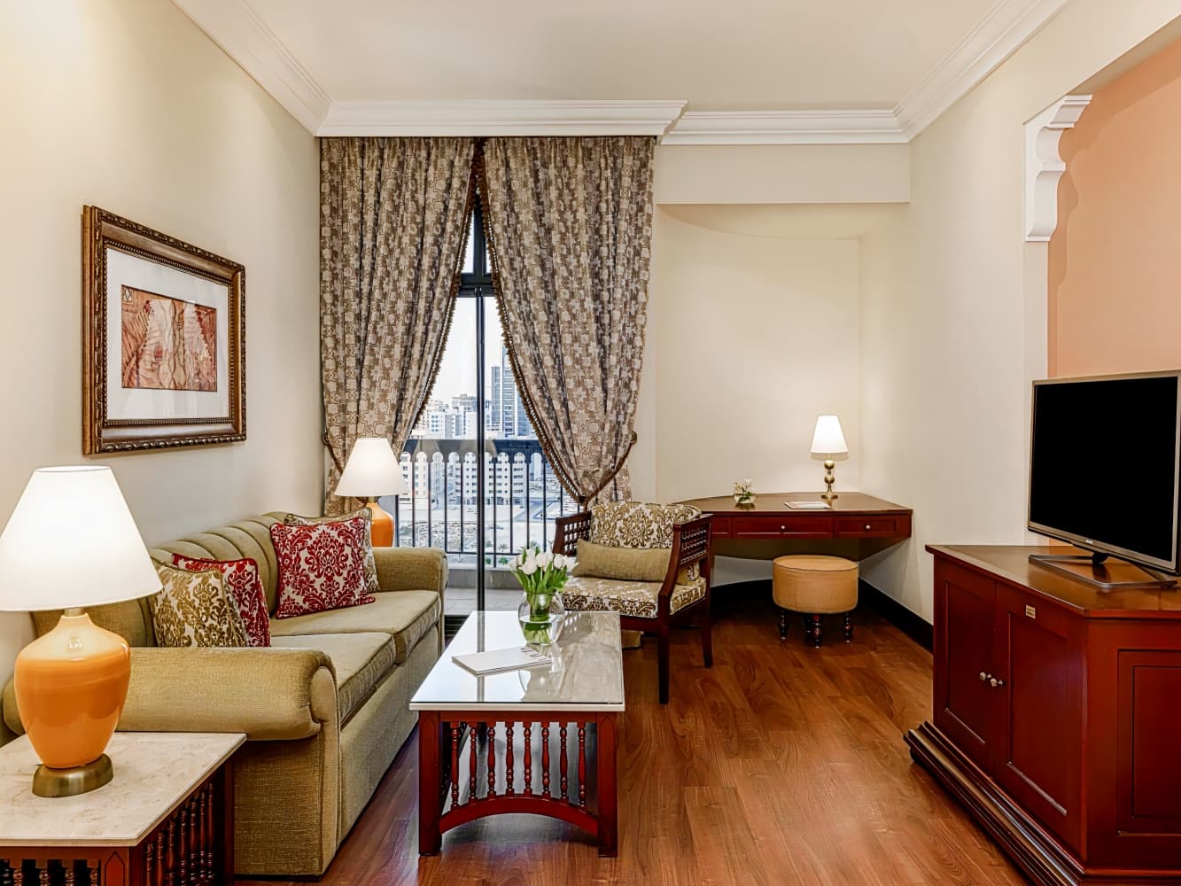 Mercure Grand Hotel Seef - All Suites