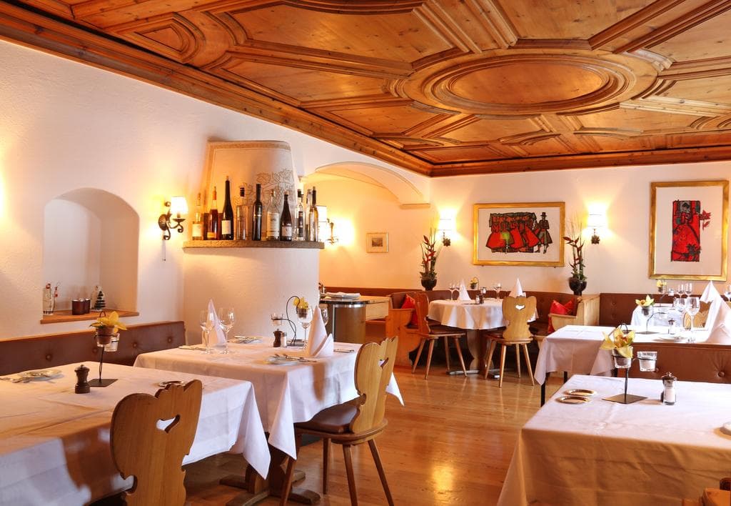 Hotel Chesa Rosatsch