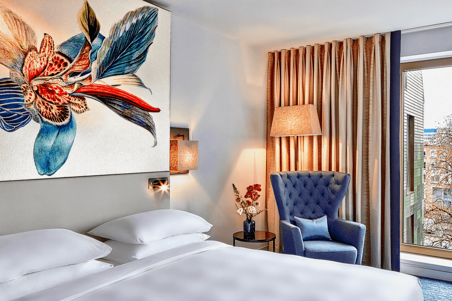 Hyatt Regency Amsterdam