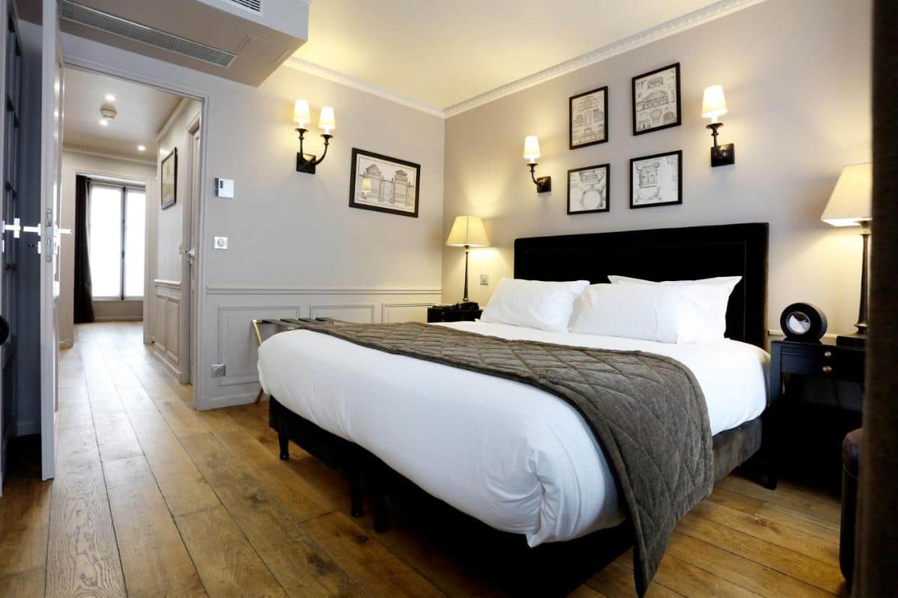 Hôtel Saint-Louis Pigalle