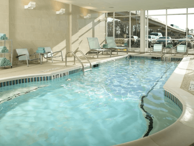 SpringHill Suites by Marriott Atlanta Airport Gateway