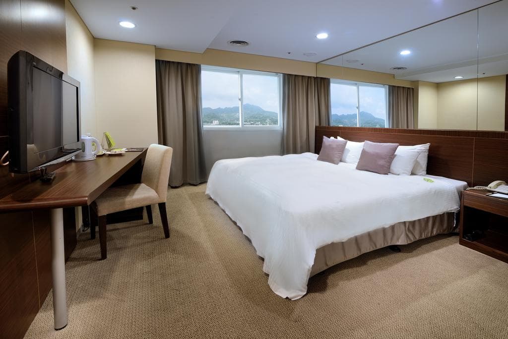 Park City Hotel - Tamsui Taipei