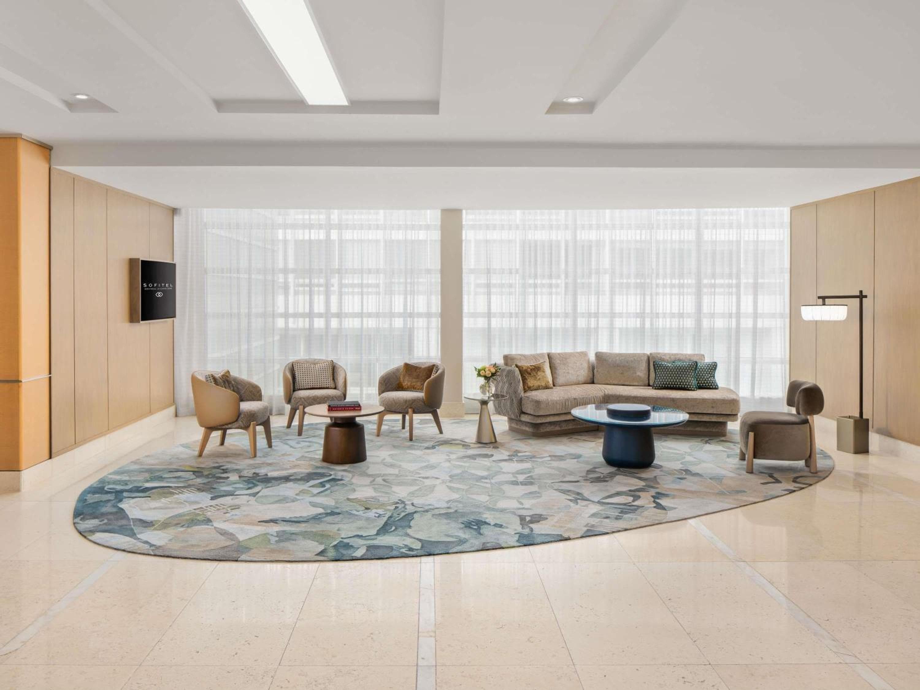 Sofitel Montréal Golden Mile