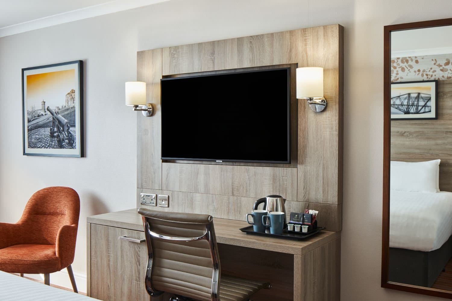 Leonardo Edinburgh Murrayfield