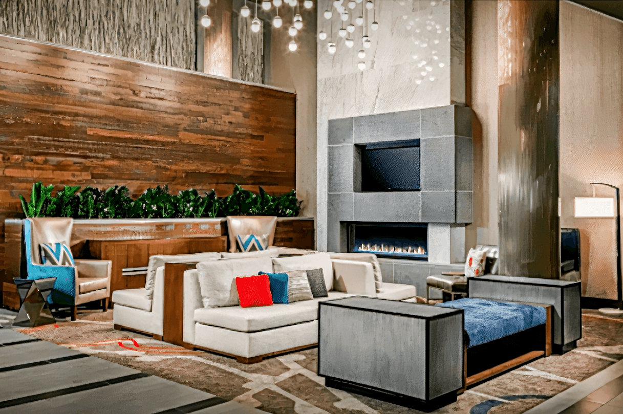 Hilton Garden Inn DC / Georgetown Area