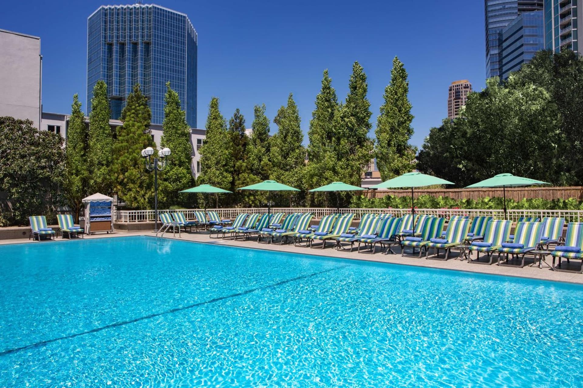Grand Hyatt Atlanta in Buckhead