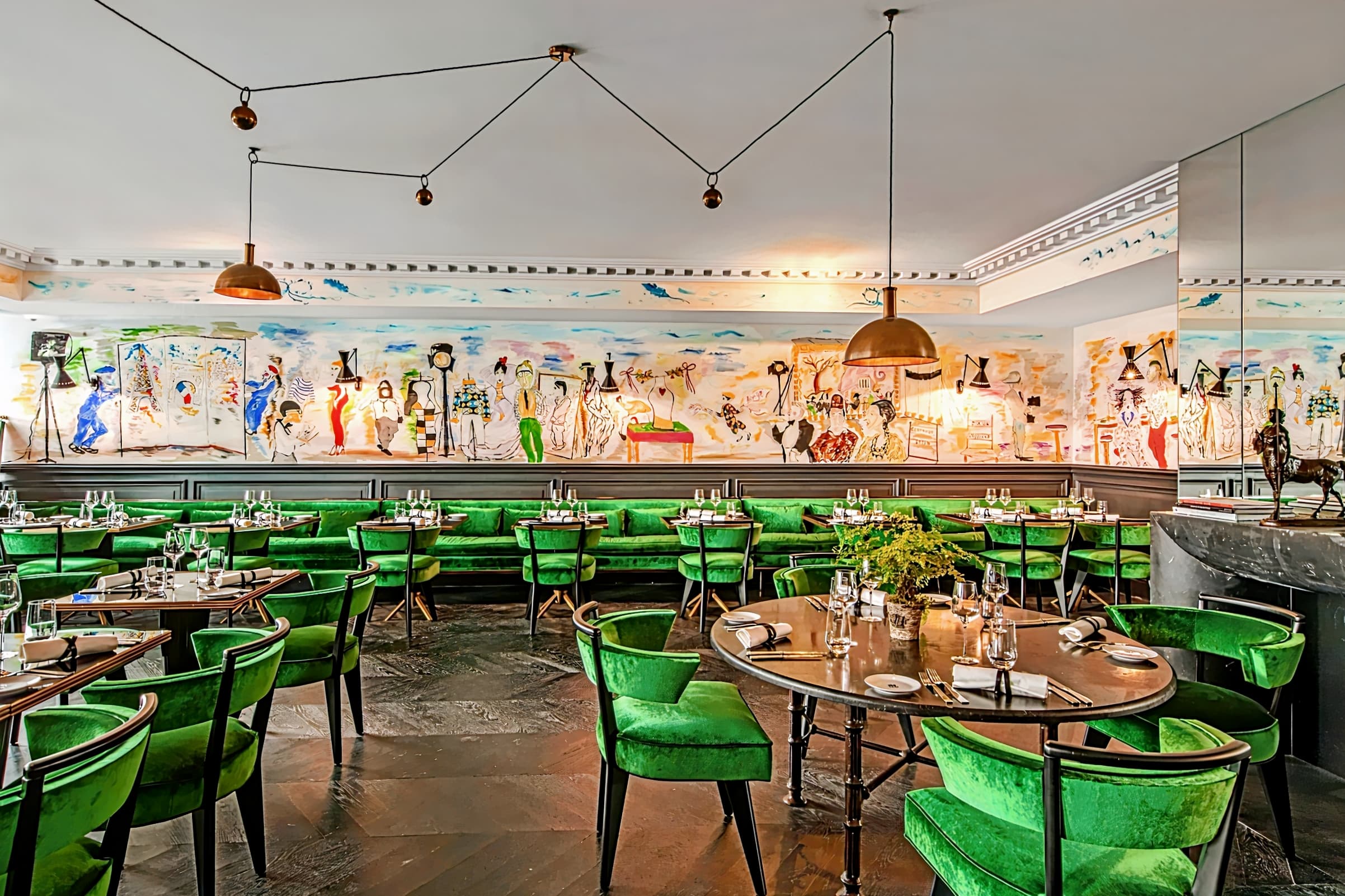 Hôtel de Berri Champs-Elysées, A Luxury Collection Hotel