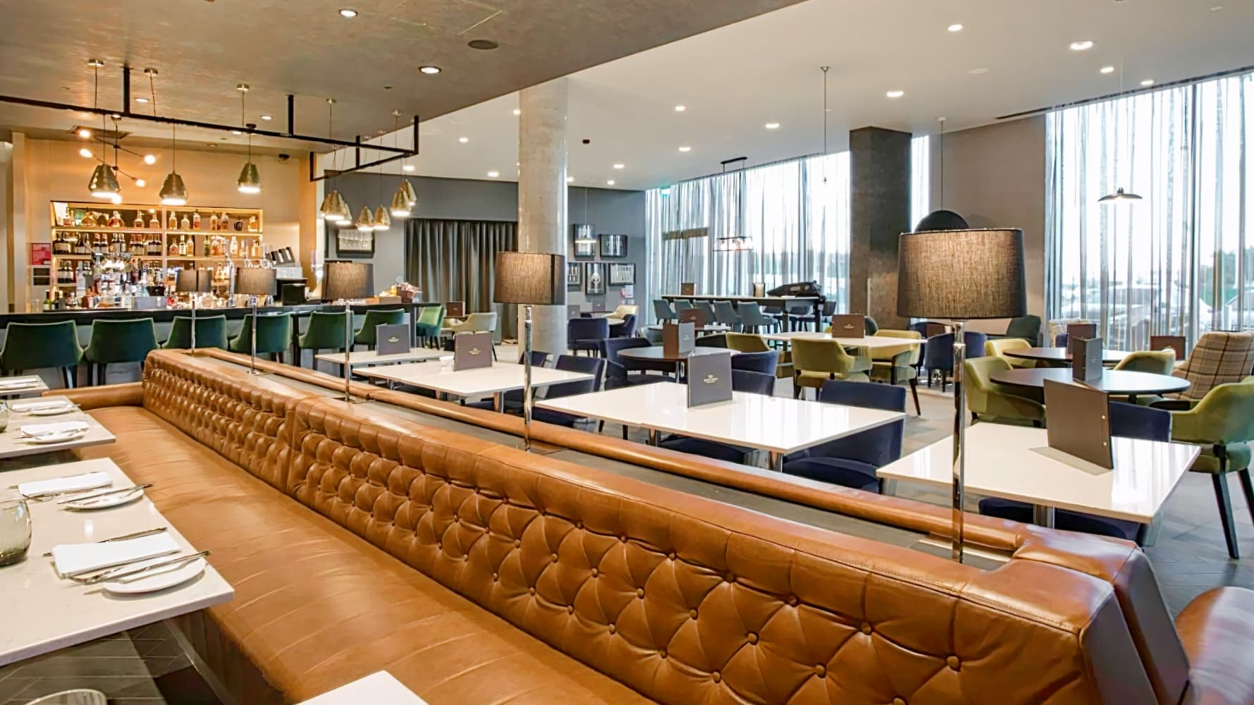 Crowne Plaza Aberdeen Airport