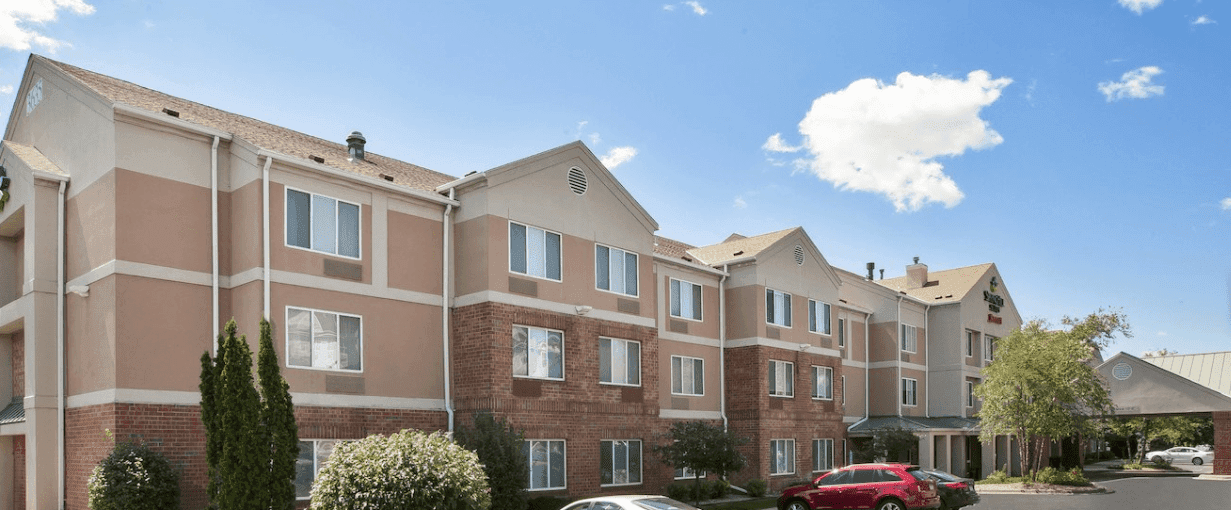 SpringHill Suites by Marriott Minneapolis-St. Paul Airport/Eagan