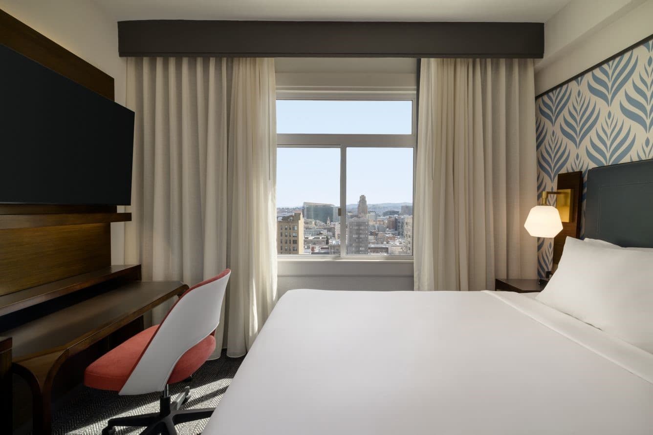 Courtyard Marriott San Francisco Union Square