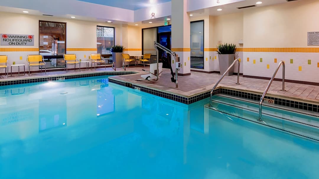 Fairfield Inn & Suites by Marriott Denver Cherry Creek