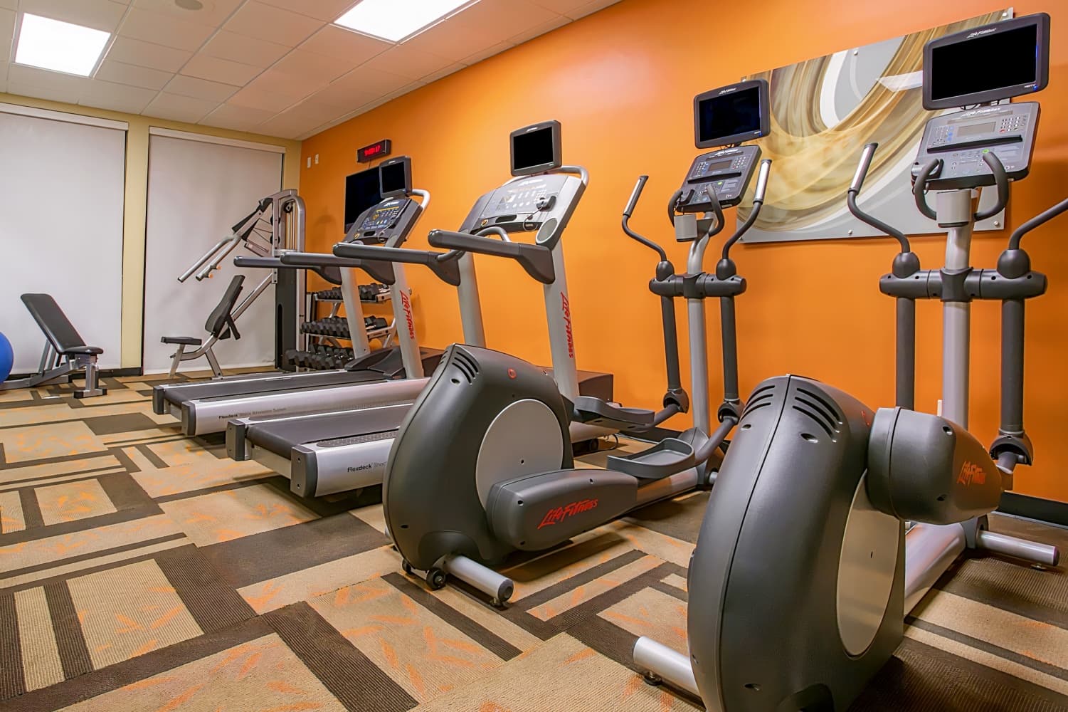 Courtyard by Marriott Austin Airport