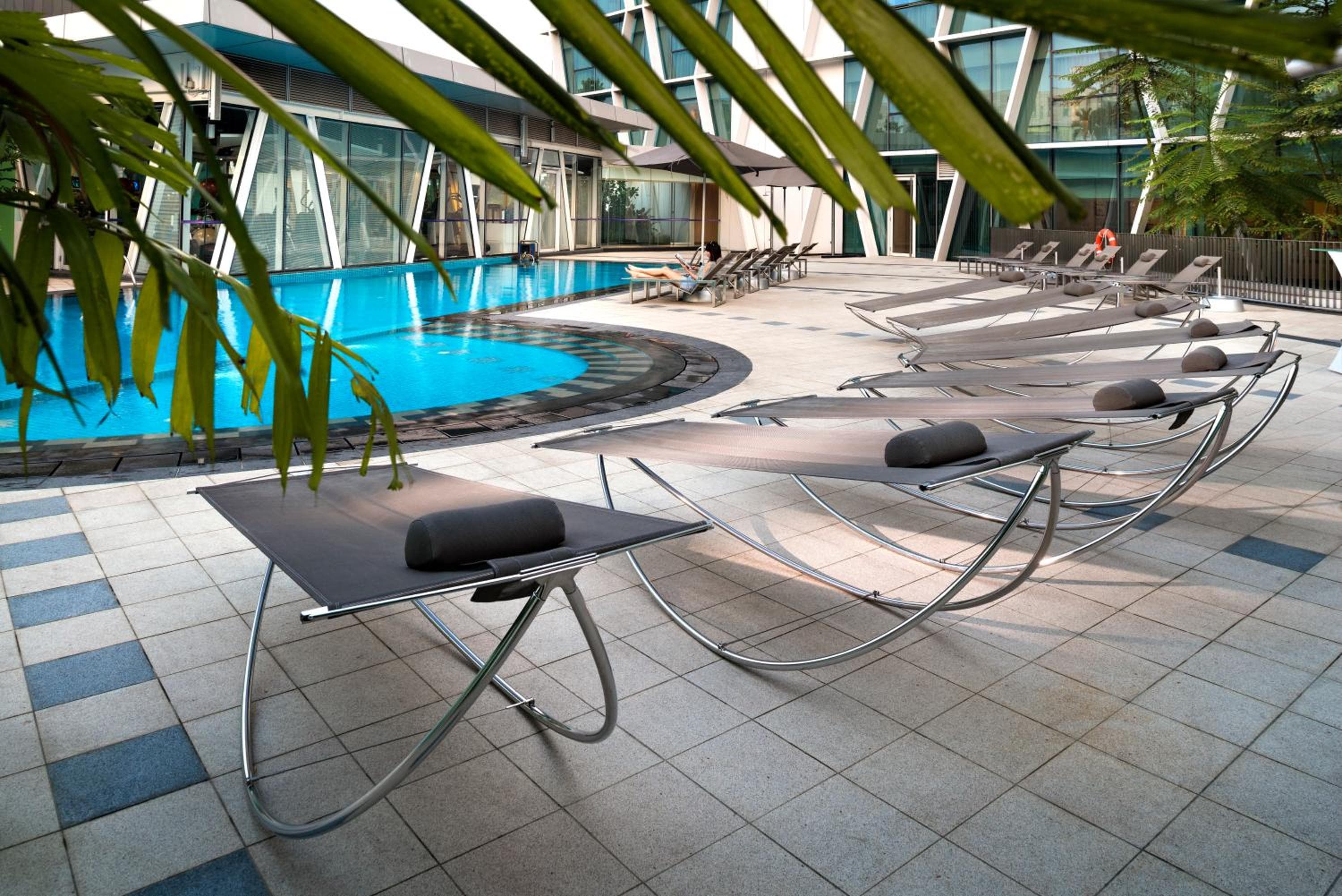 Capri by Fraser Changi City, Singapore