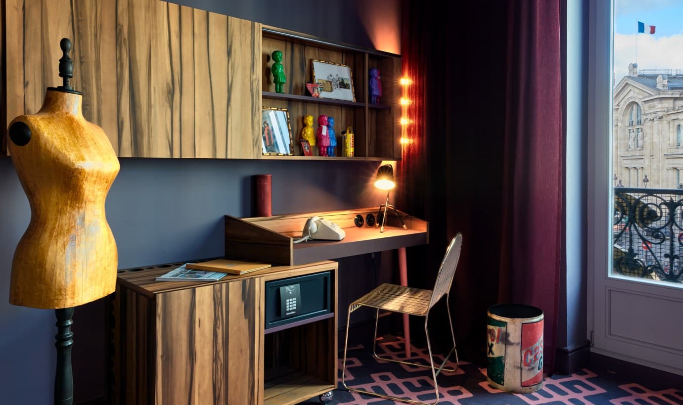 25hours Hotel Terminus Nord