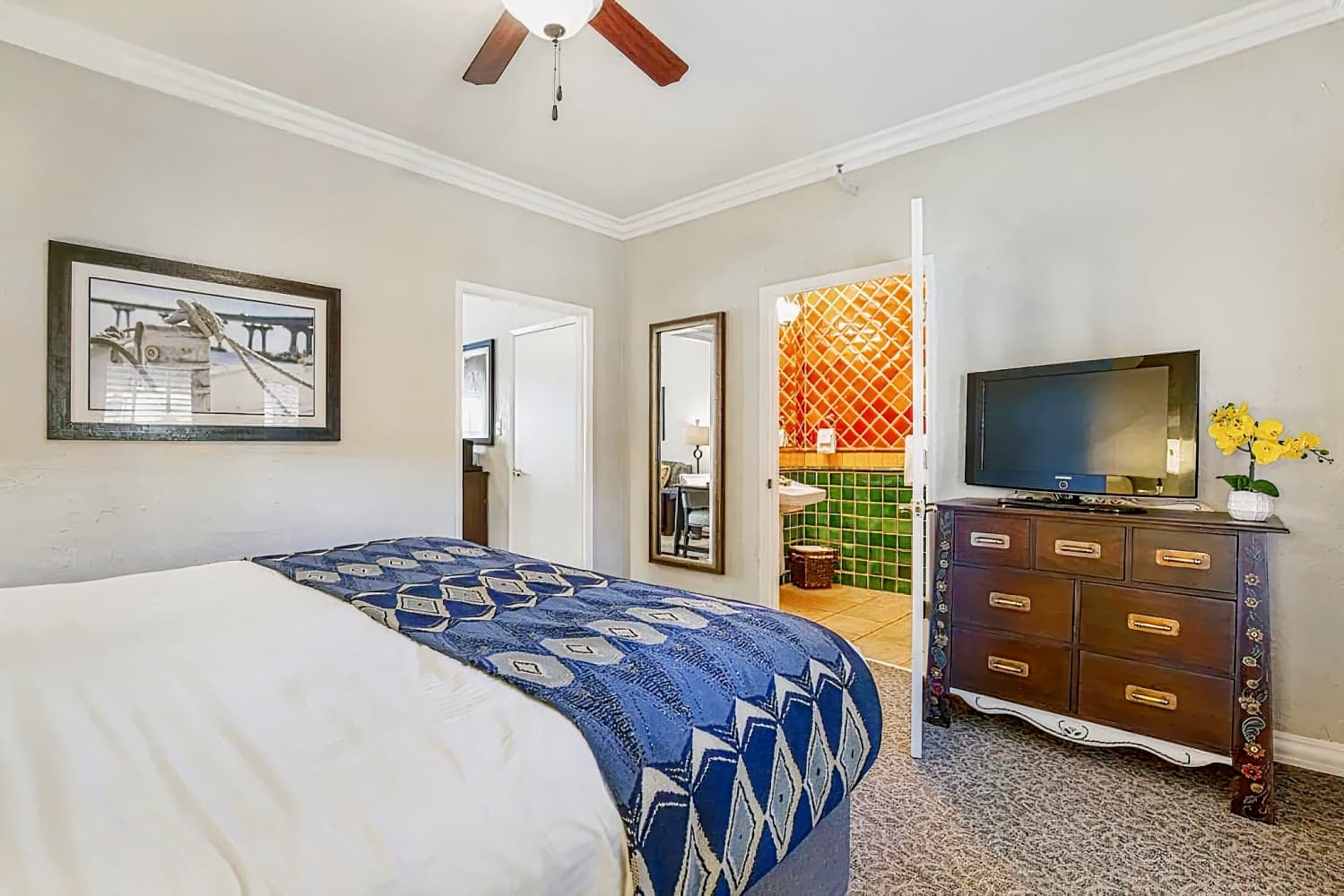 The El Cordova Hotel