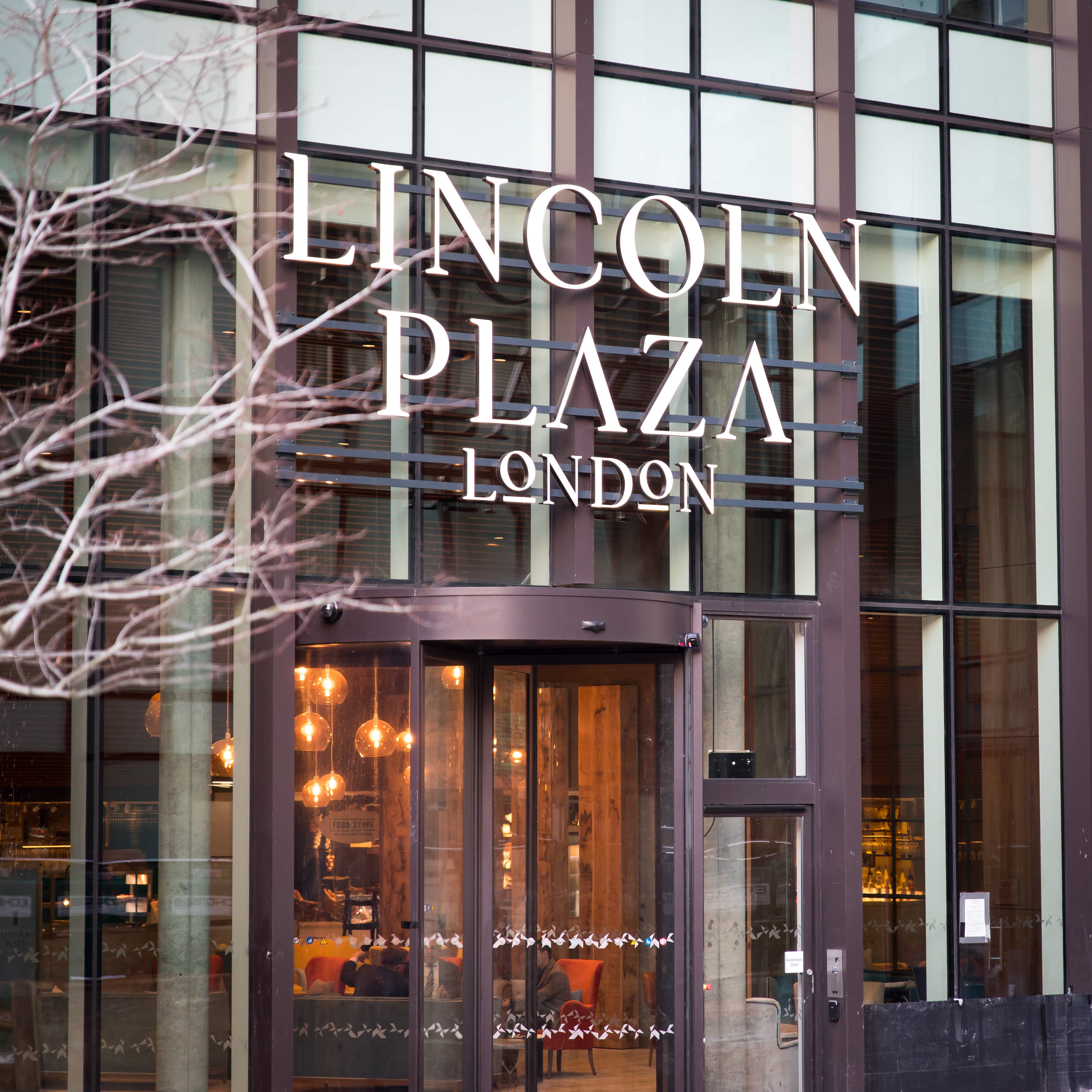 Lincoln Plaza London, Curio Collection by Hilton