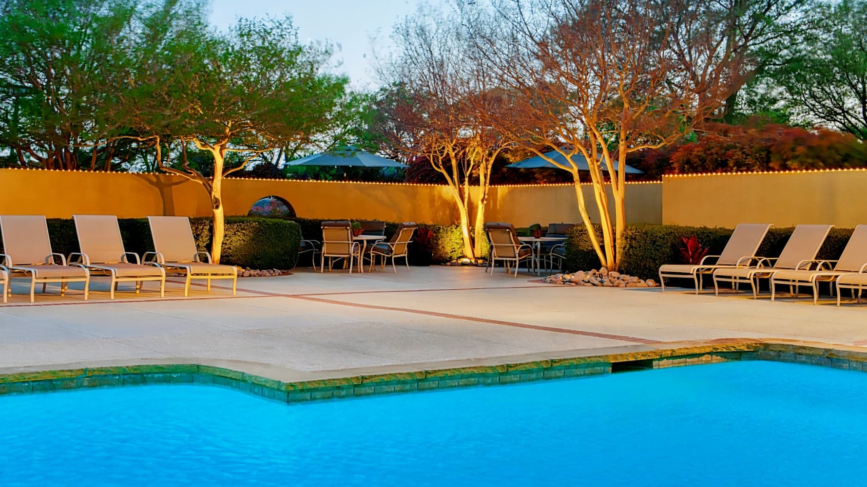 Sheraton DFW Airport Hotel