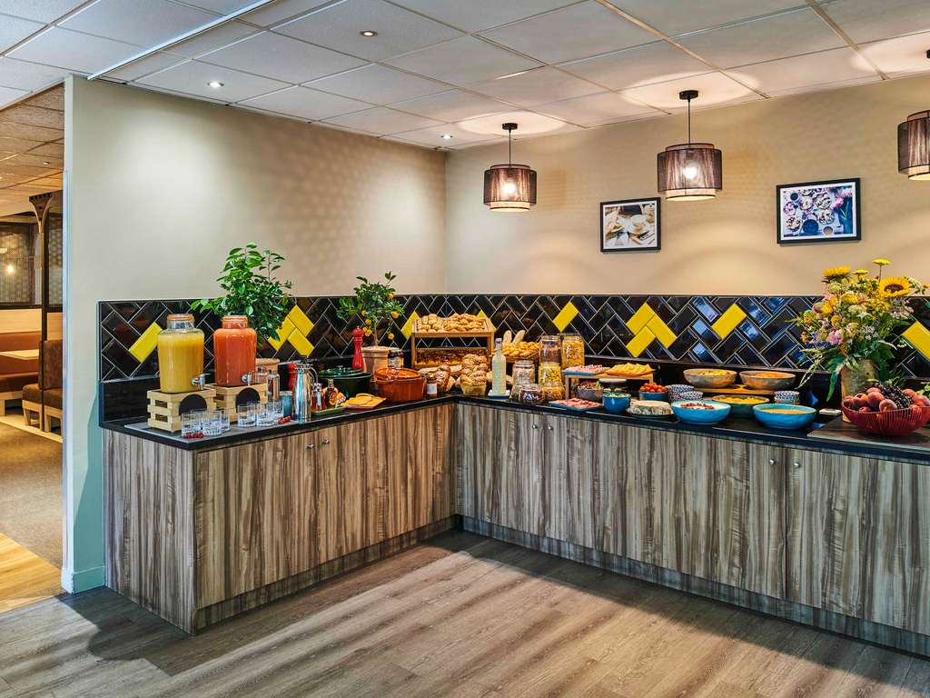 Mercure Paris Gare de Lyon TGV hotel