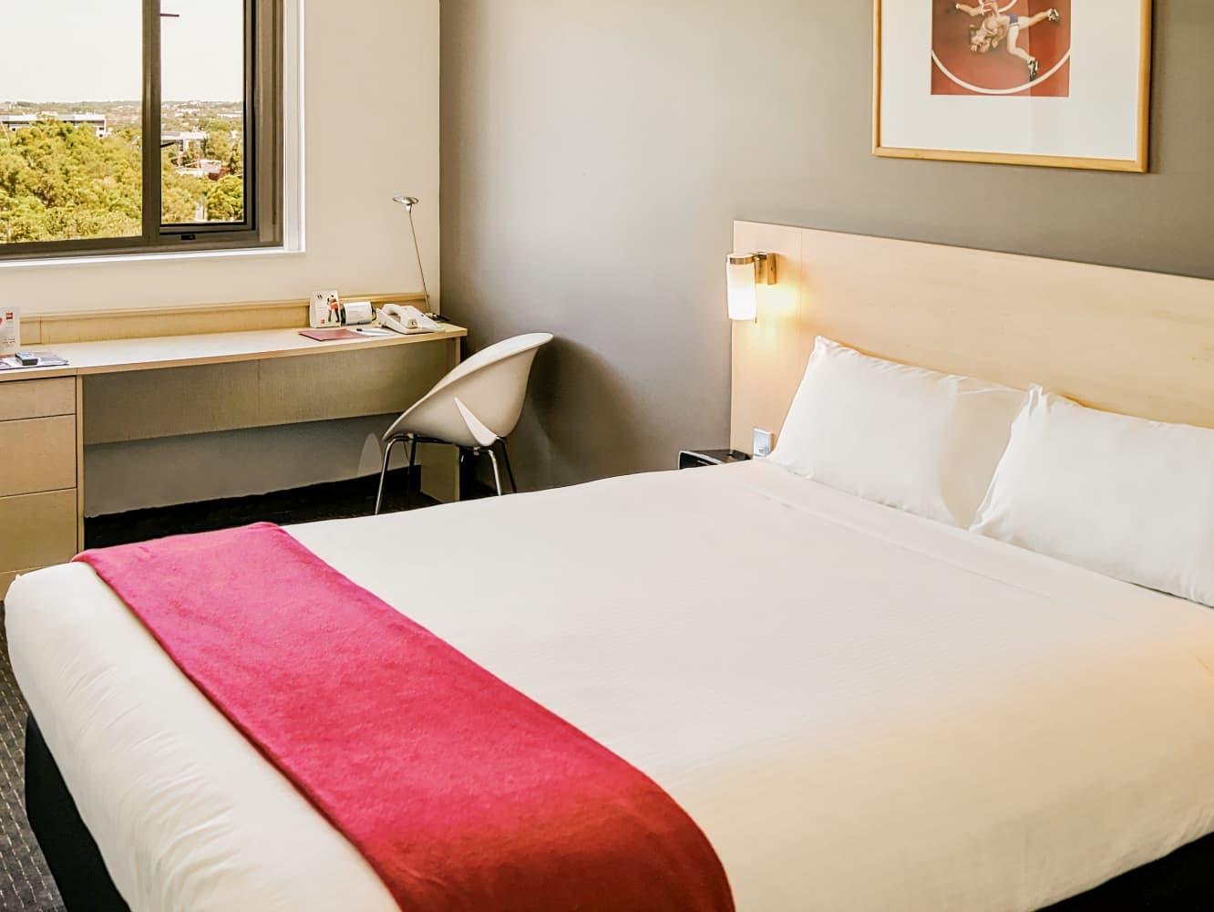 ibis Sydney Olympic Park