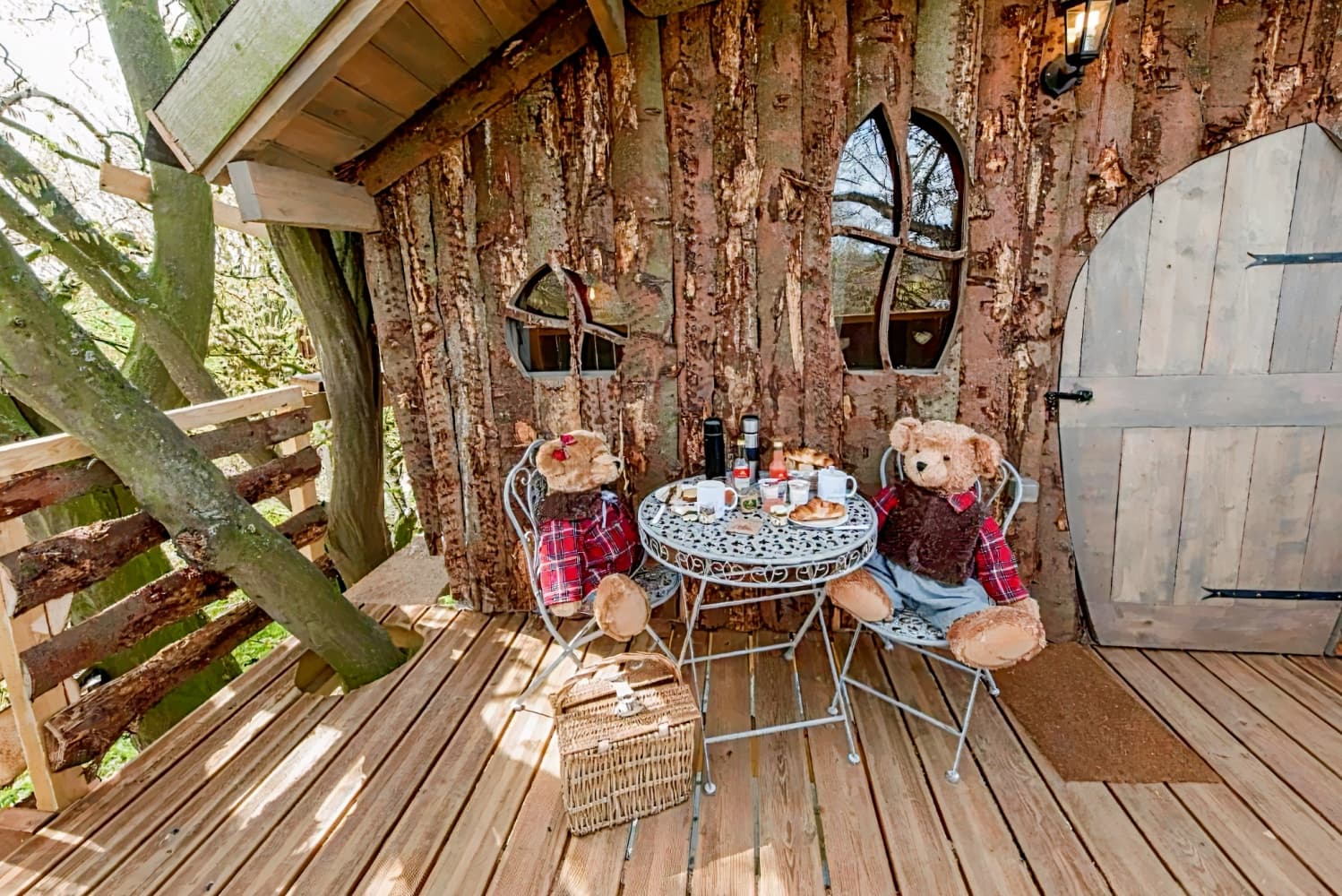 Au Refuge des 3 Ours