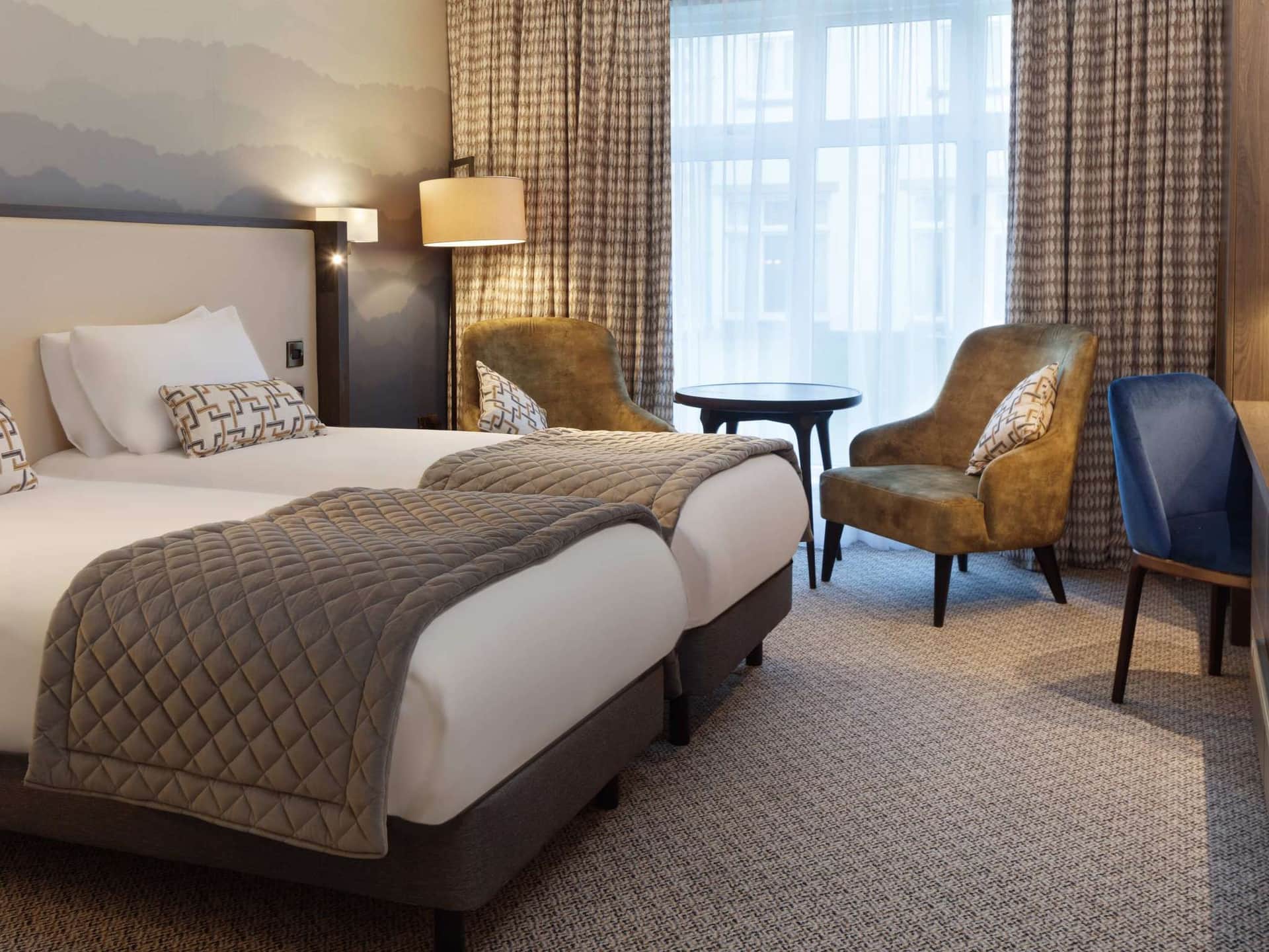 Mercure Blackburn Dunkenhalgh Hotel & Spa