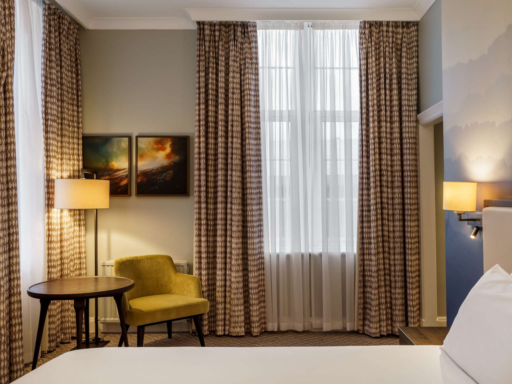 Mercure Blackburn Dunkenhalgh Hotel & Spa