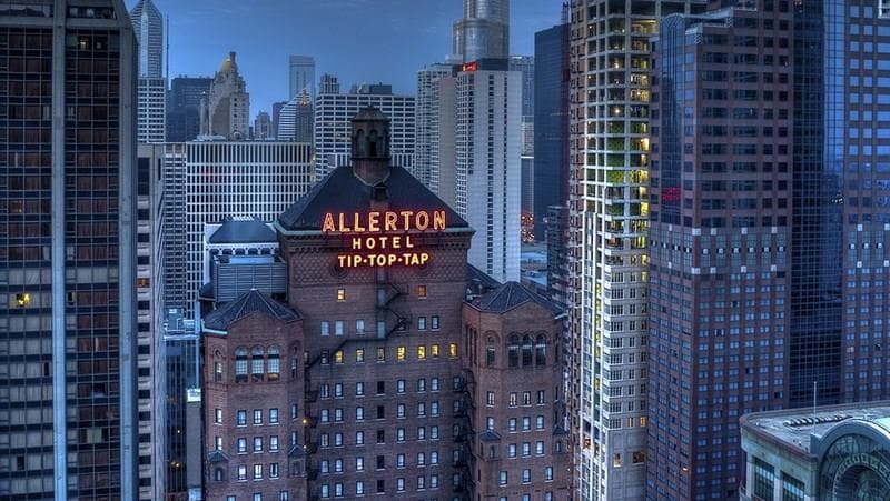 Warwick Allerton - Chicago