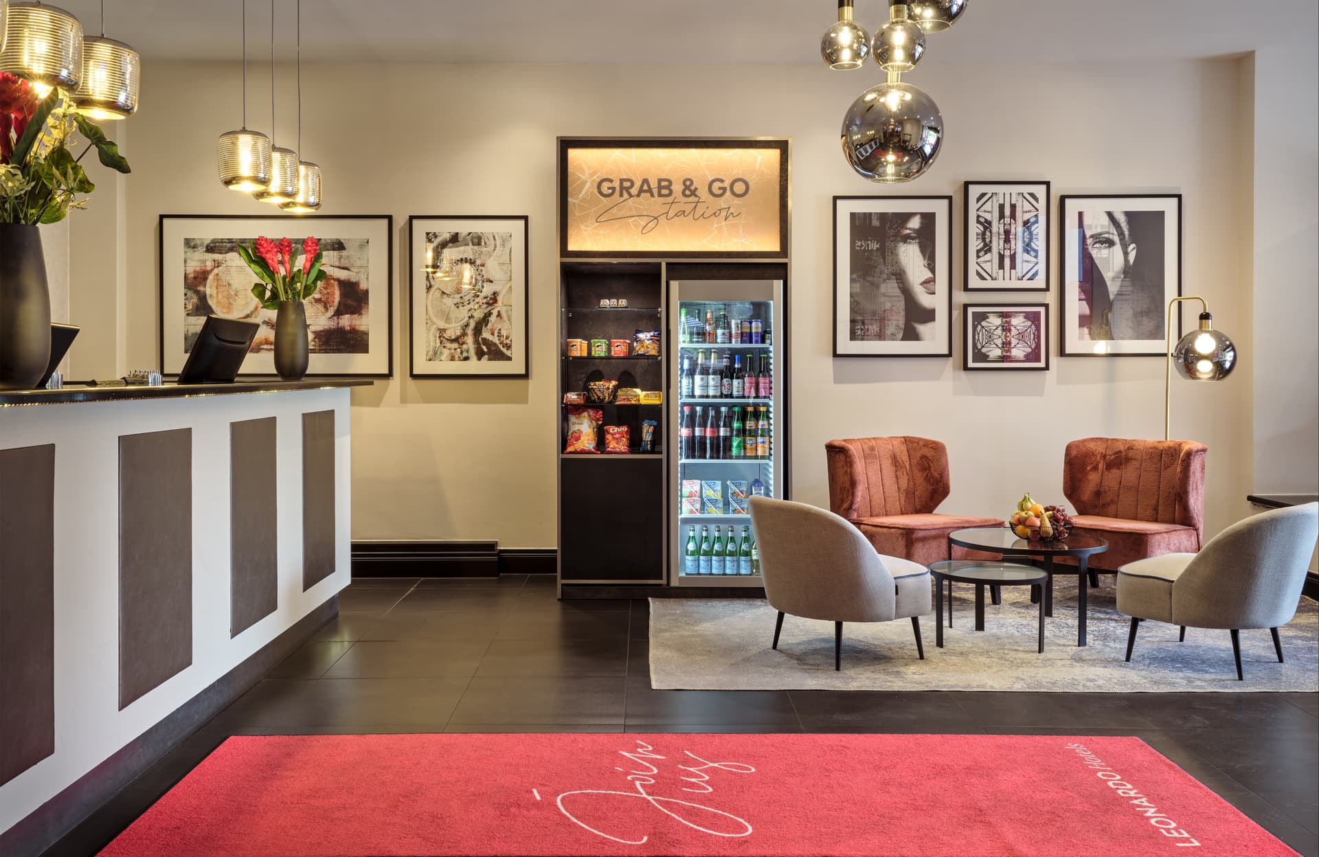 Leonardo Hotel Hamburg Elbbrücken
