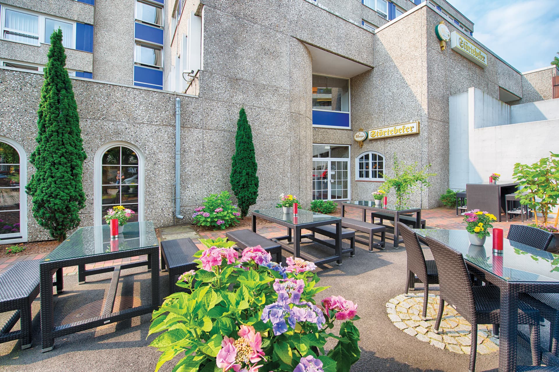 Leonardo Hotel Hamburg City Nord
