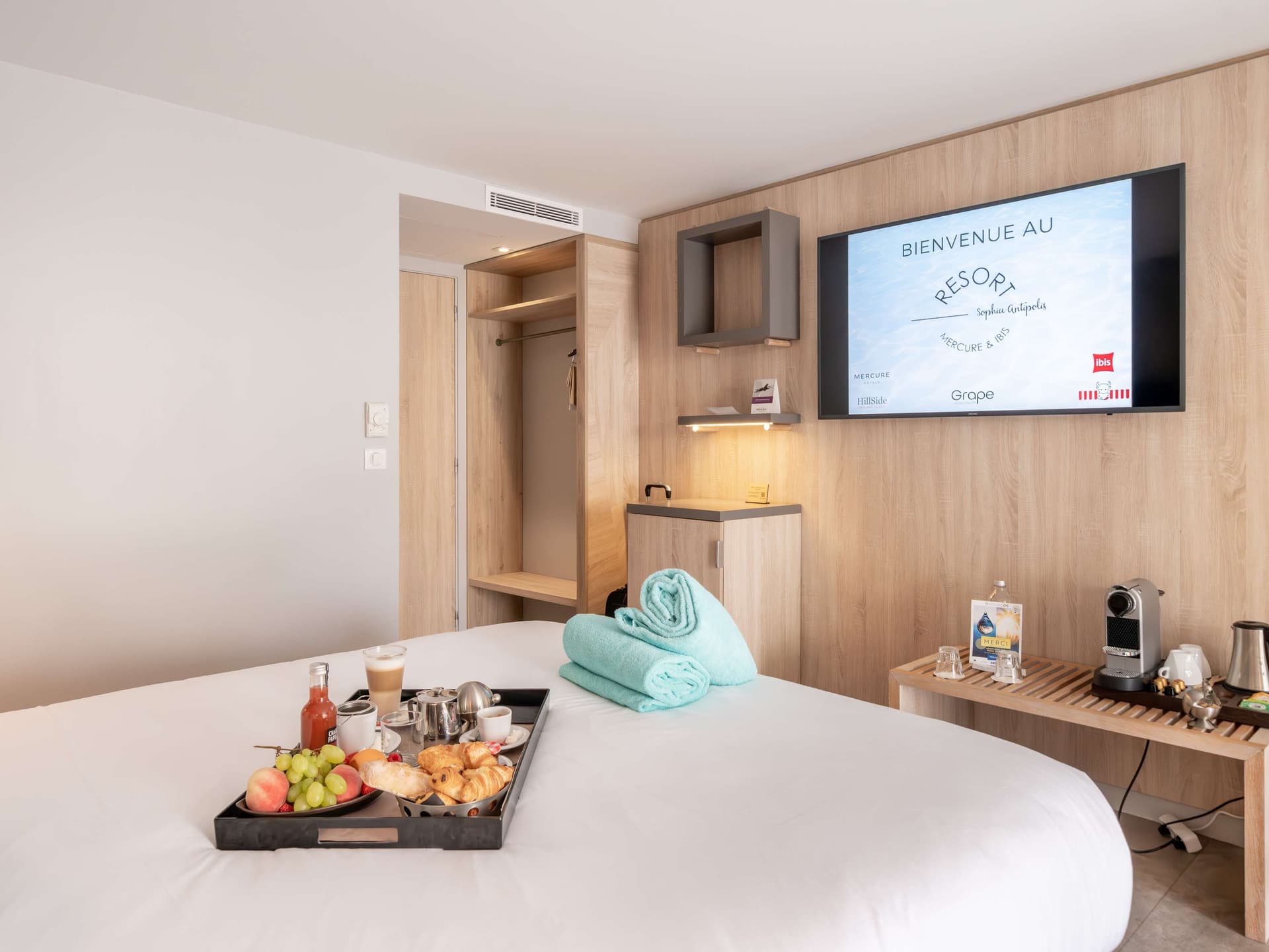 Mercure Antibes Sophia Antipolis Hotel