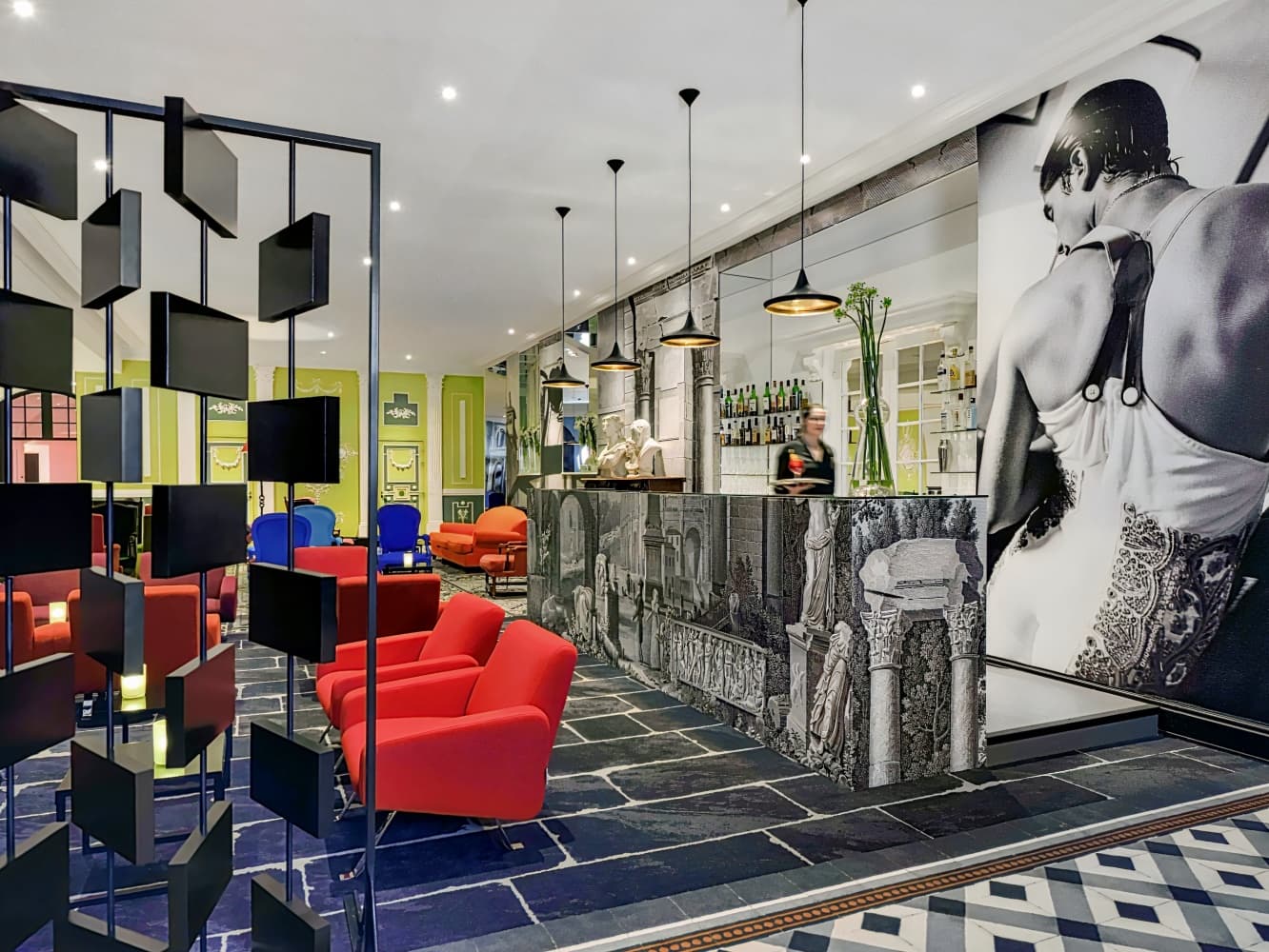 Jules César Arles Hotel&Spa-MGallery