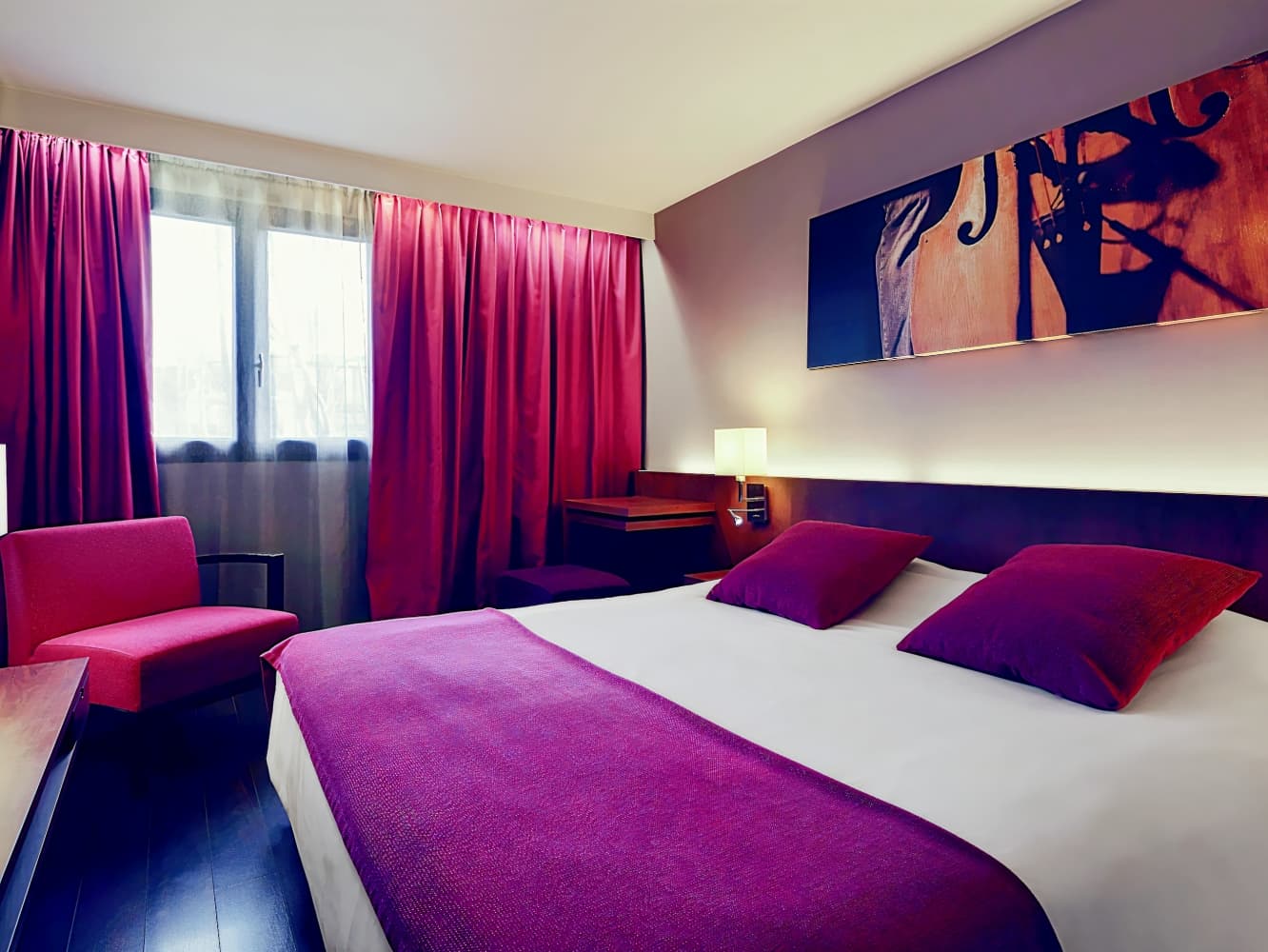 Mercure Perpignan Centre Hotel