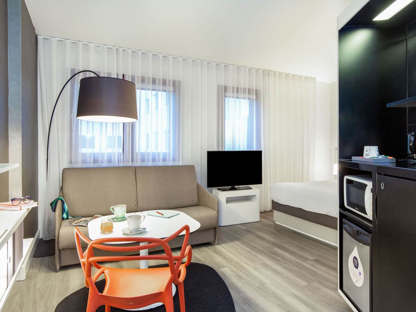 Novotel Suites Perpignan Centre
