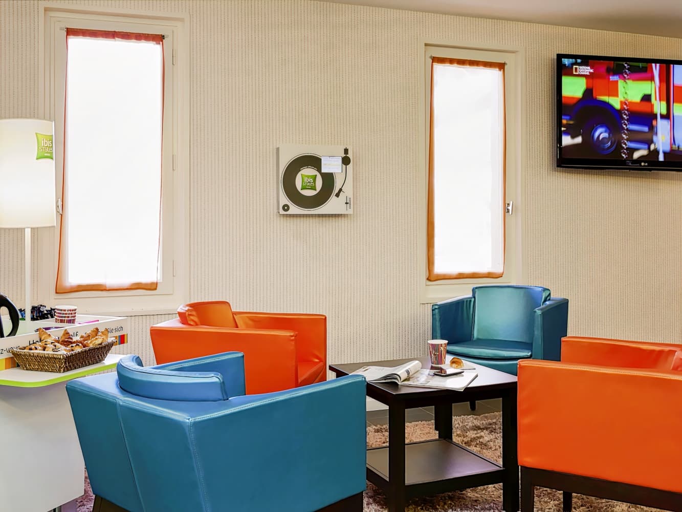 ibis Styles Perigueux Trelissac