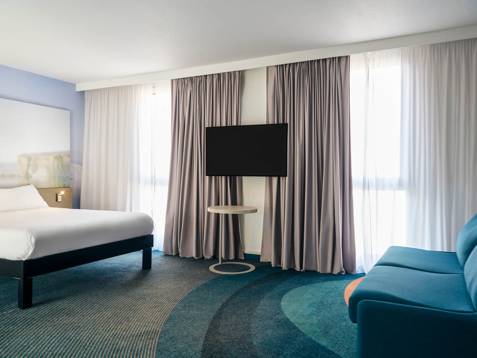 ibis Styles Toulon Centre Port