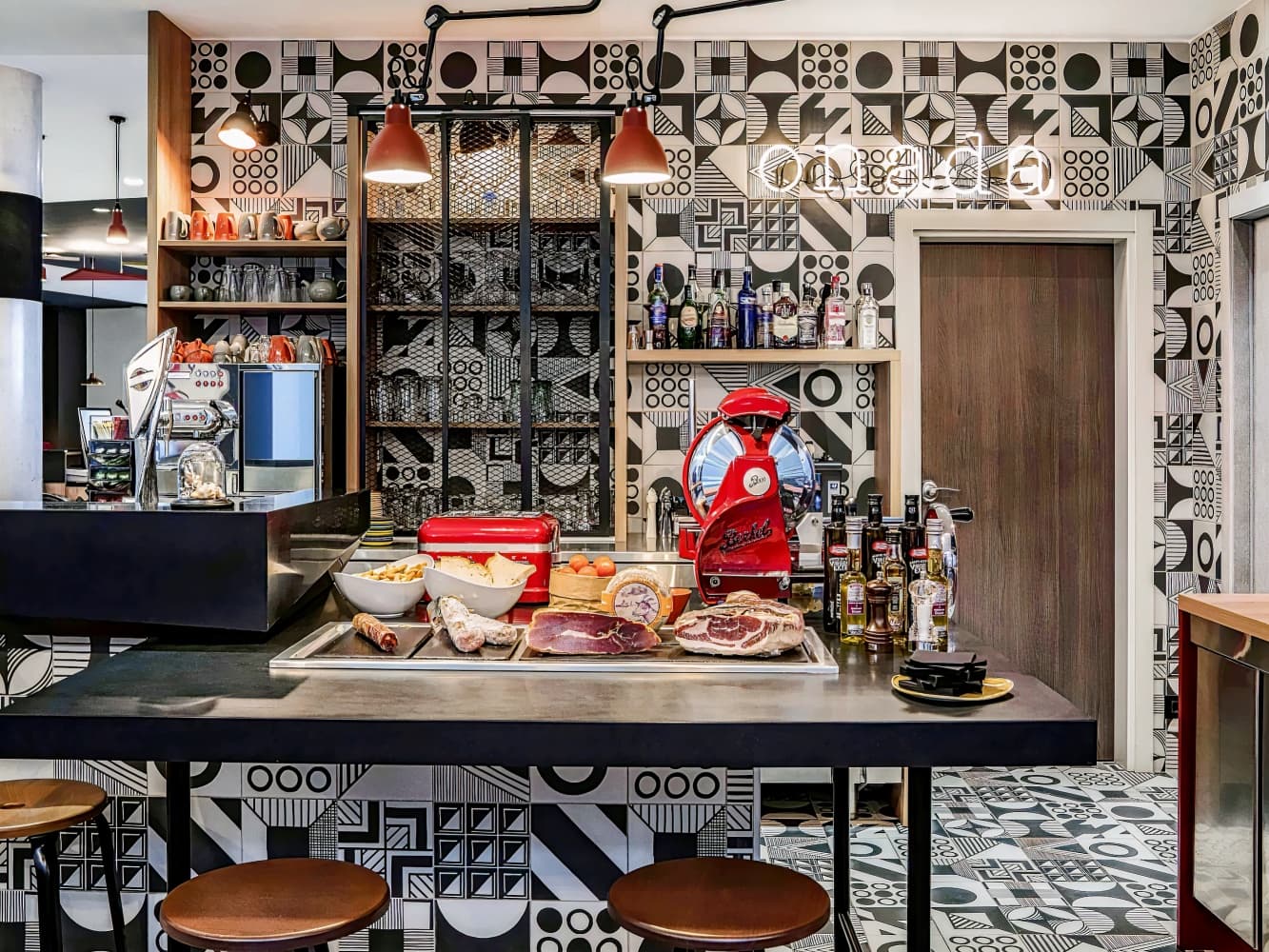 ibis Styles Barcelona City Bogatell