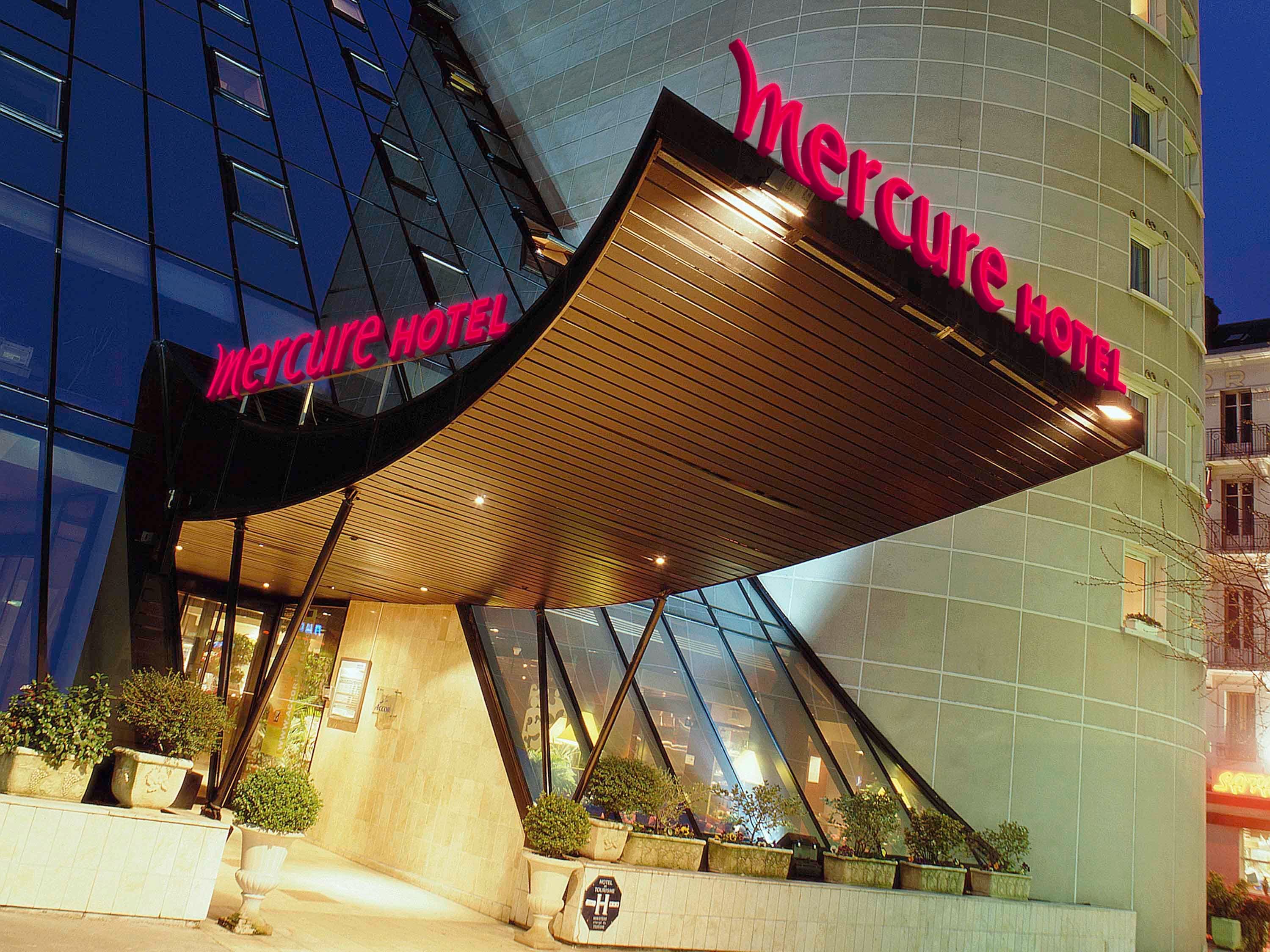 Mercure Chambery Centre Hotel