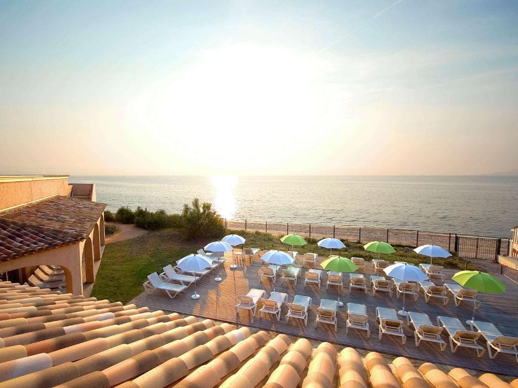 ibis Hyeres Plage Thalassa