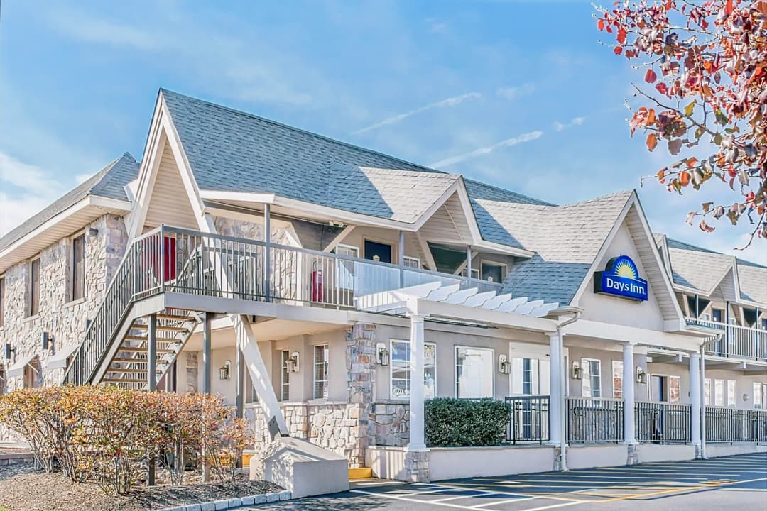 Days Inn by Wyndham Springfield/Phil.Intl Airport