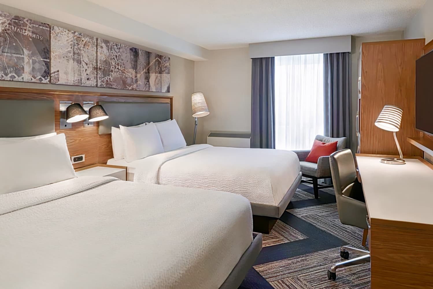 Four Points by Sheraton Toronto Airport East