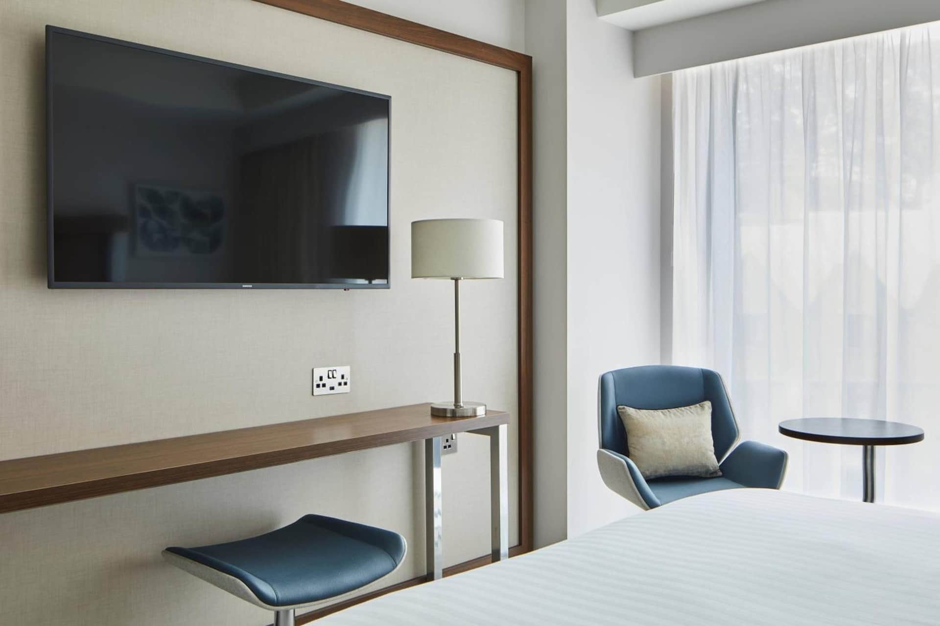 Courtyard by Marriott Oxford City Centre
