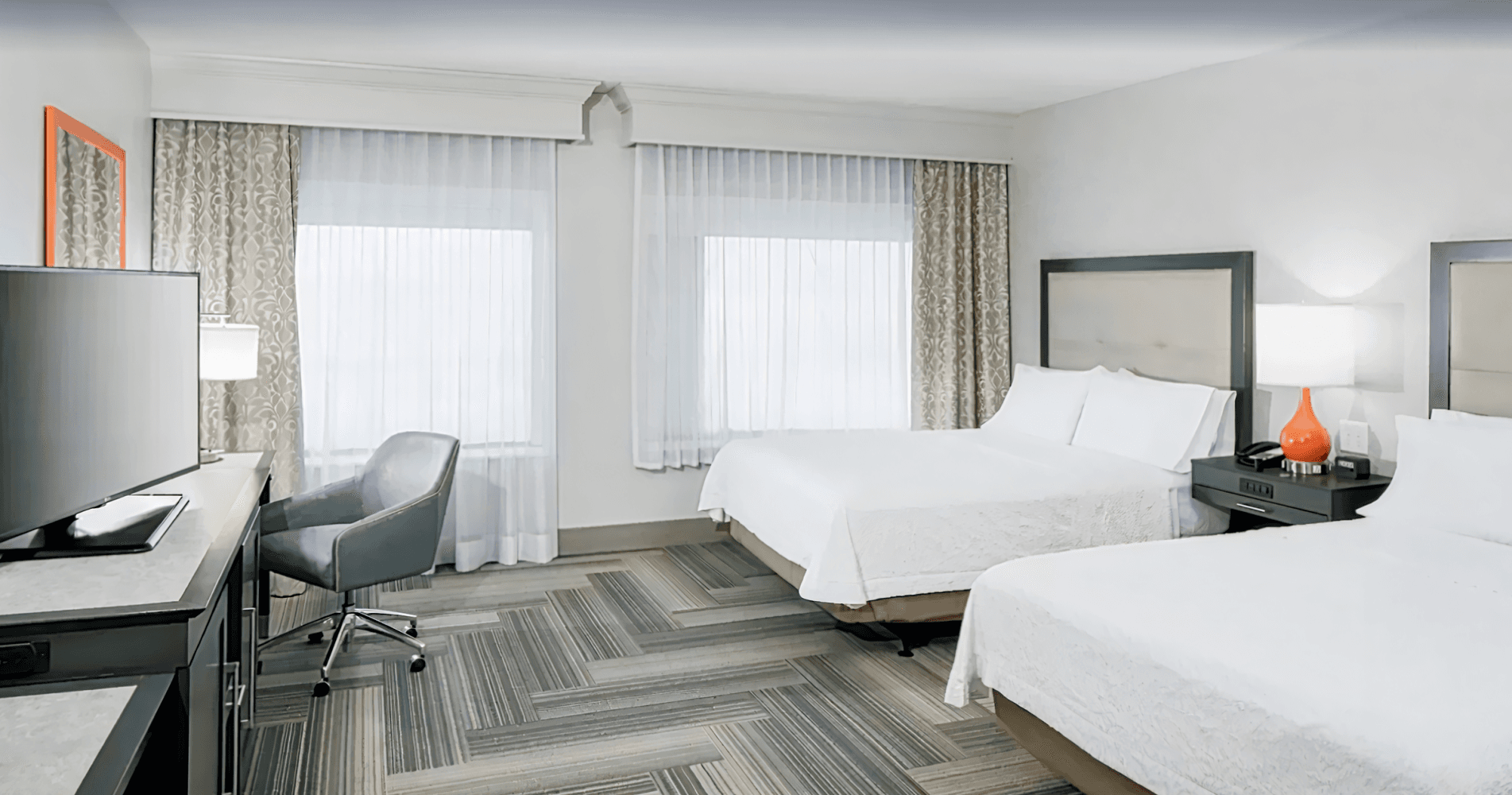 Hampton Inn & Suites by Hilton Atlanta Perimeter Dunwoody