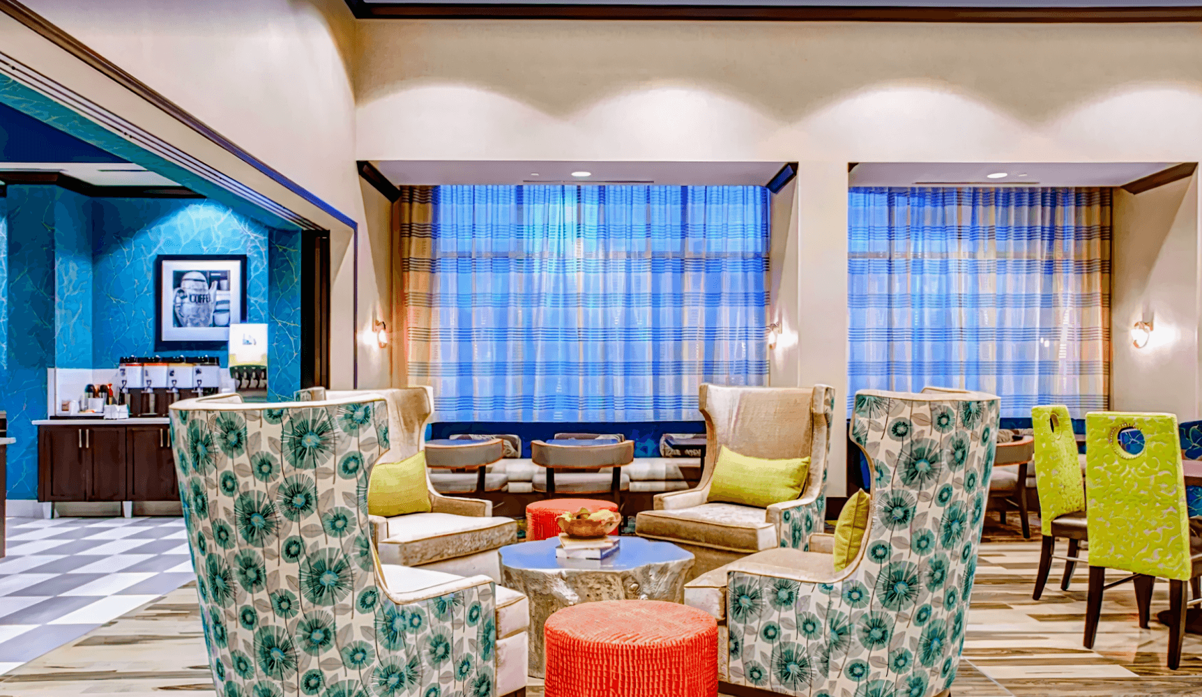 Hampton Inn & Suites by Hilton Atlanta Perimeter Dunwoody