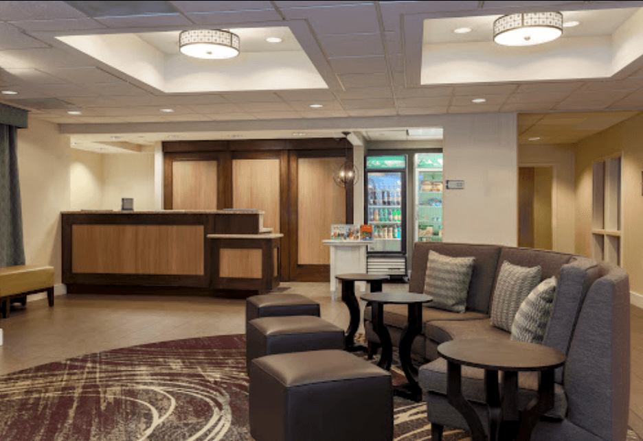 Homewood Suites by Hilton Nashville-Airport