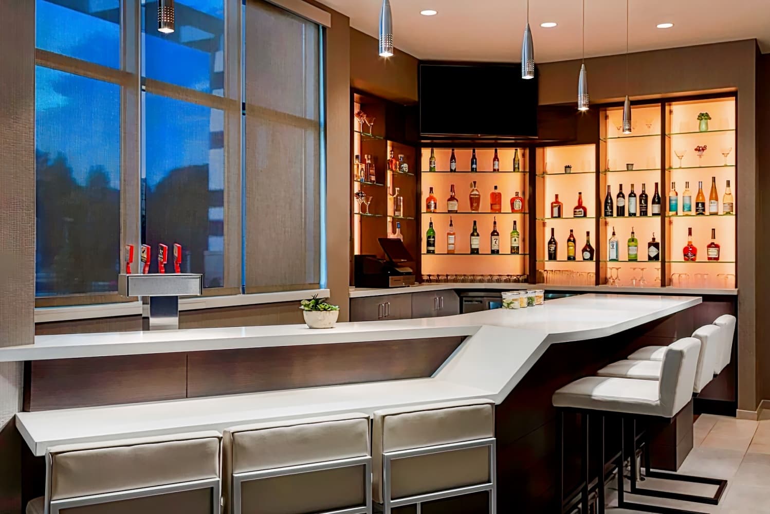 SpringHill Suites by Marriott Belmont Redwood Shores