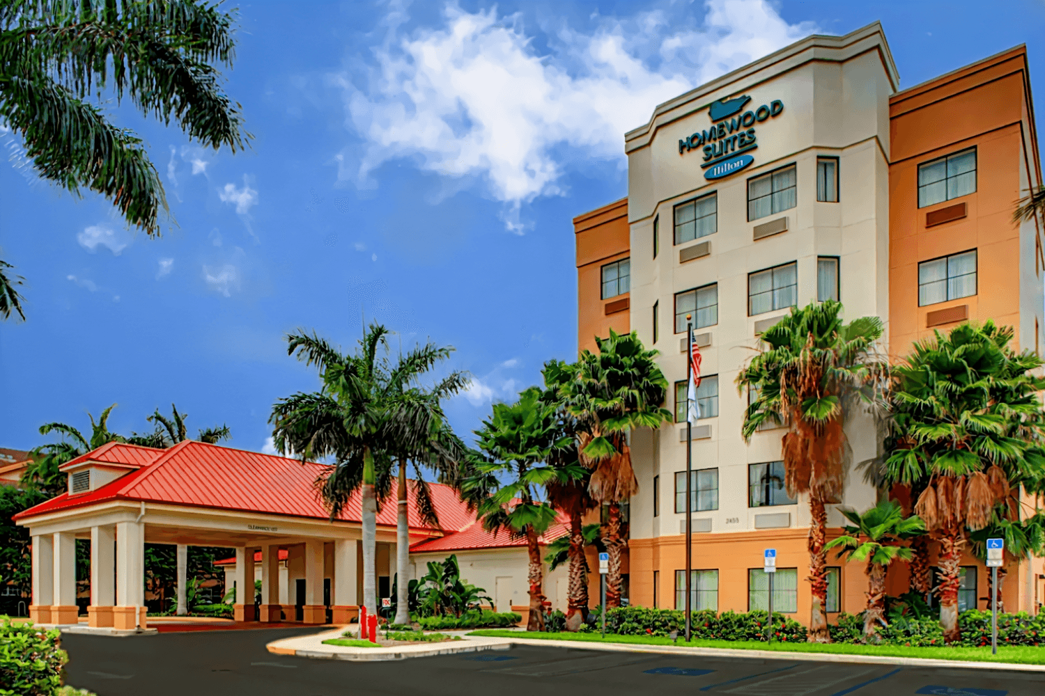Homewood Suites West Palm Beach