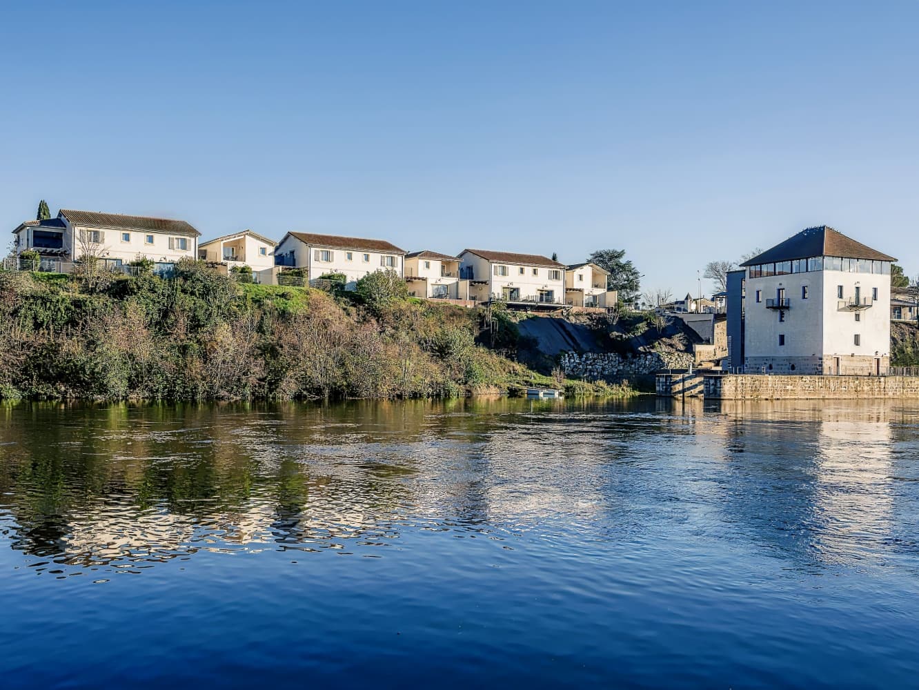 Hotel Mercure Villeneuve-sur-Lot-Le Moulin de Madame